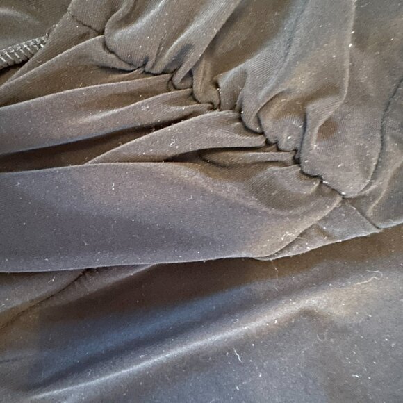 Woman Tribal Brand L Black Skirt - Picture 3 of 3